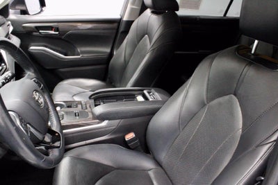 2021 Toyota Highlander Limited