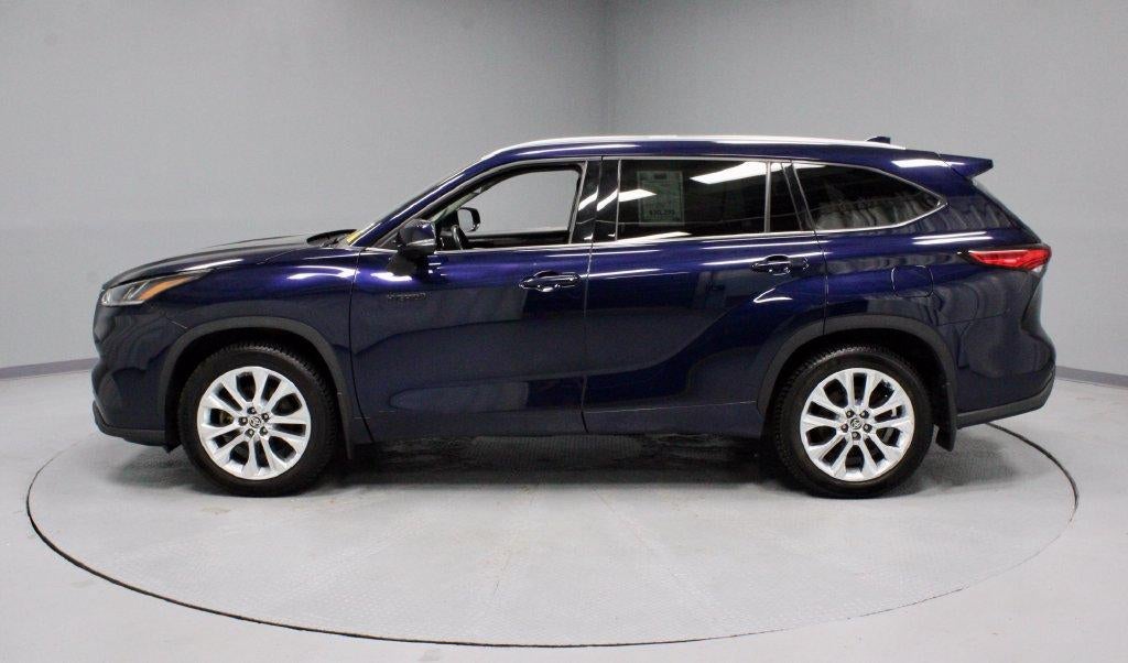 2021 Toyota Highlander Limited