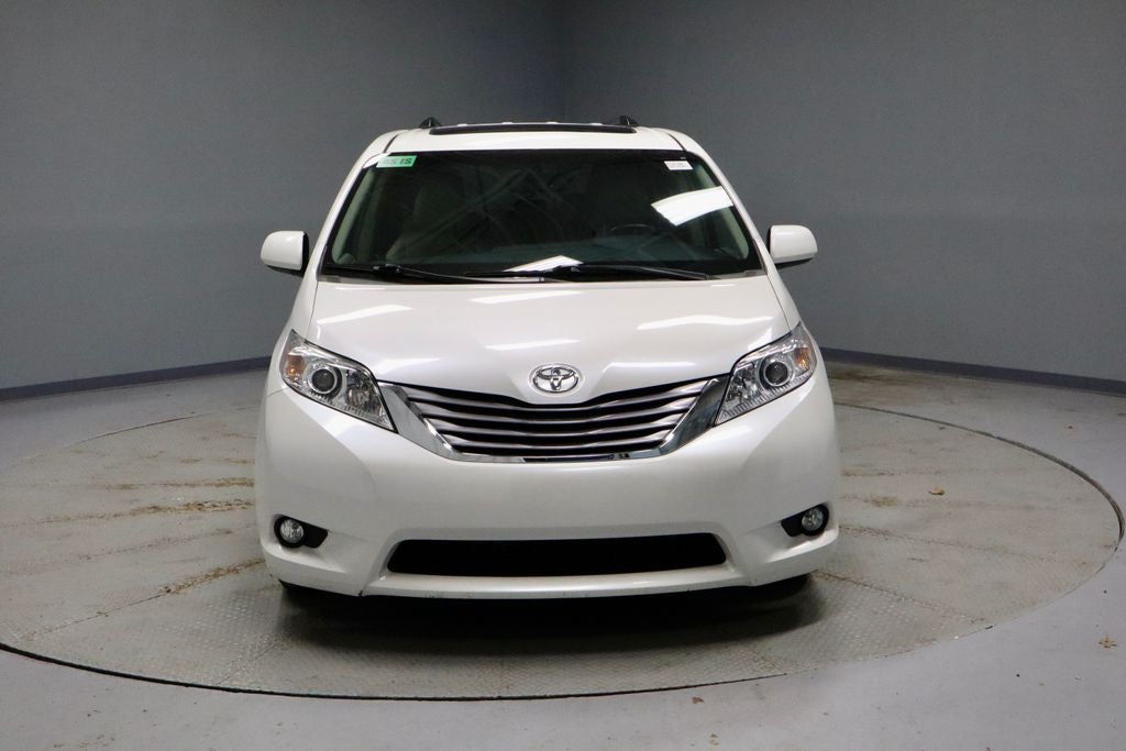 2015 Toyota Sienna XLE