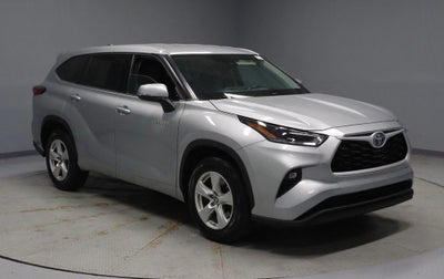 2021 Toyota Highlander LE