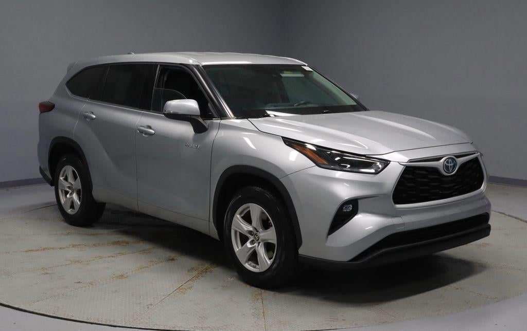 2021 Toyota Highlander LE