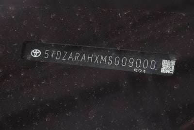 2021 Toyota Highlander LE