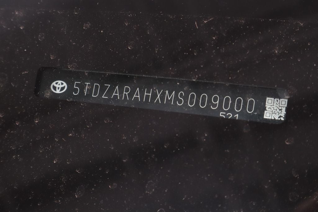 2021 Toyota Highlander LE