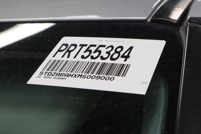 2021 Toyota Highlander LE