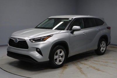 2021 Toyota Highlander LE
