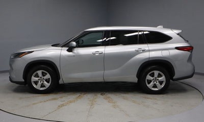 2021 Toyota Highlander LE
