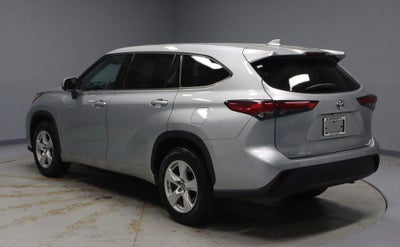 2021 Toyota Highlander LE