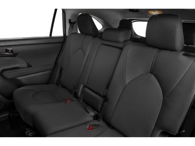 2021 Toyota Highlander LE