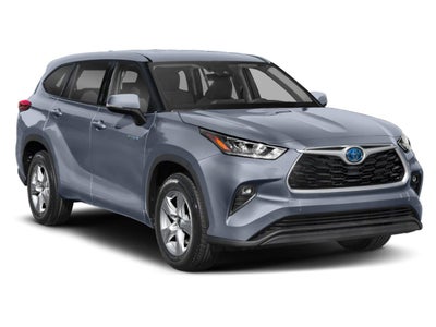 2021 Toyota Highlander LE