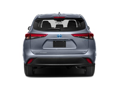 2021 Toyota Highlander LE