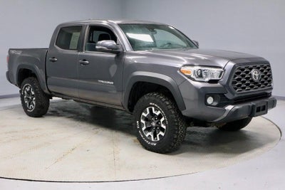 2020 Toyota Tacoma 4WD TRD Off-Road
