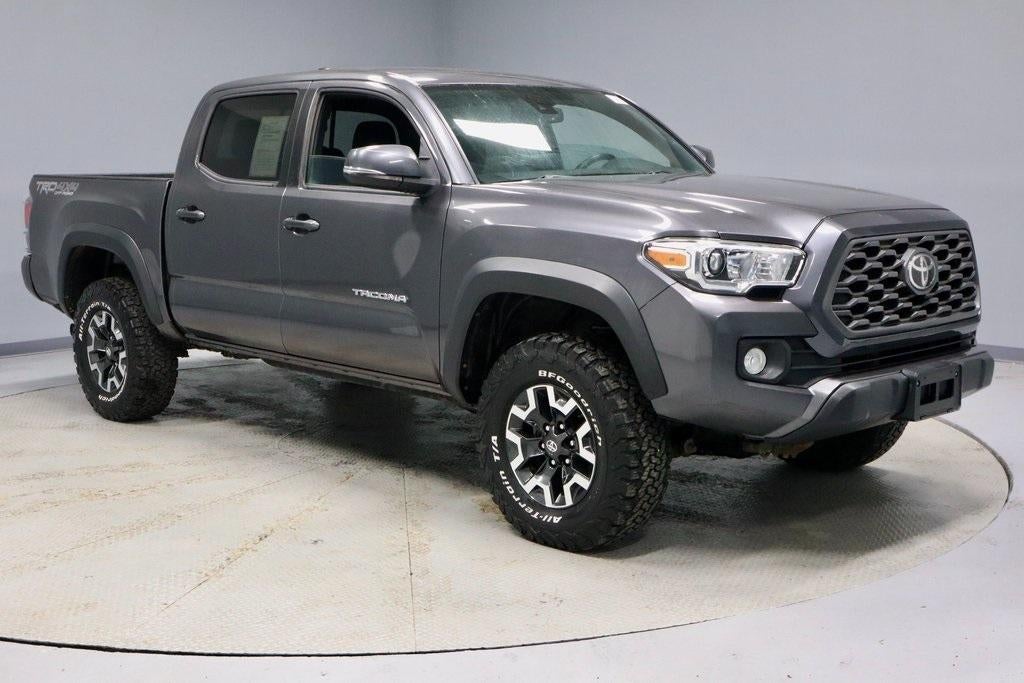 2020 Toyota Tacoma 4WD TRD Off-Road