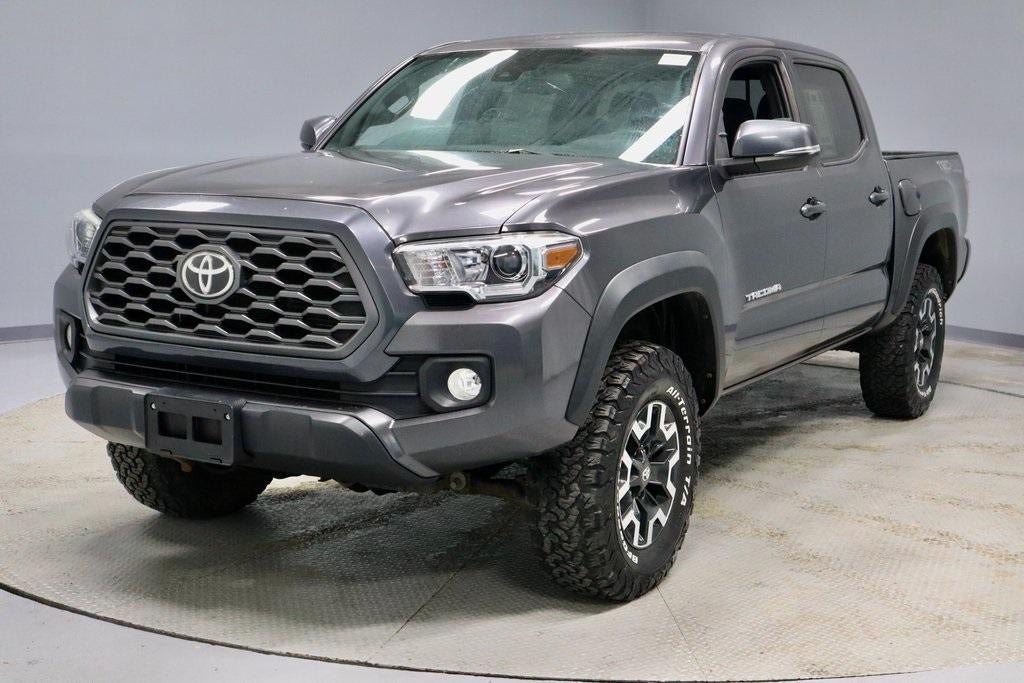 2020 Toyota Tacoma 4WD TRD Off-Road
