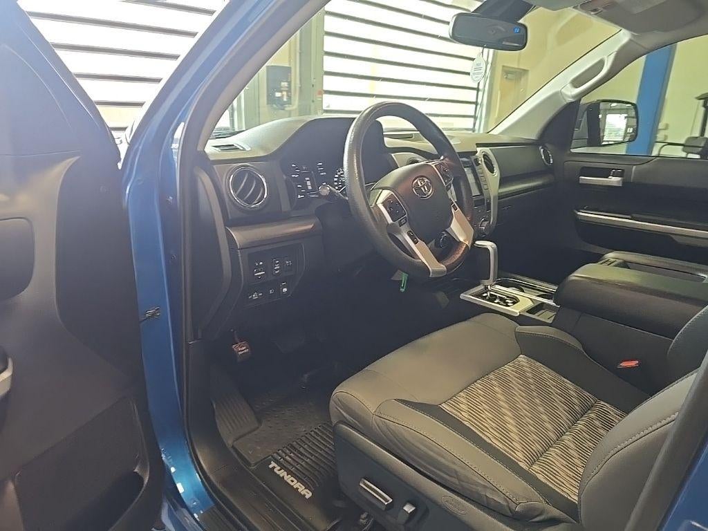 2018 Toyota Tundra 4WD SR5