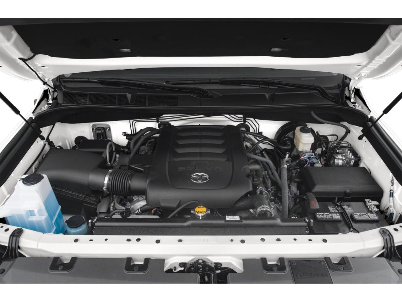 2018 Toyota Tundra 4WD SR5
