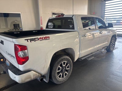 2020 Toyota Tundra 4WD Limited