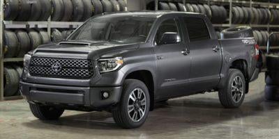 2020 Toyota Tundra 4WD Limited