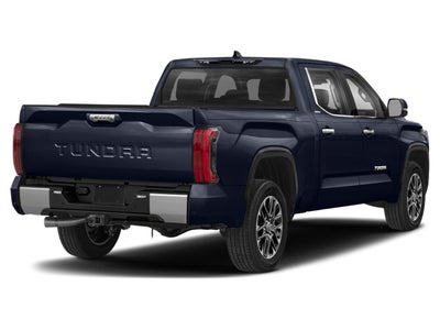 2022 Toyota Tundra 4WD Limited