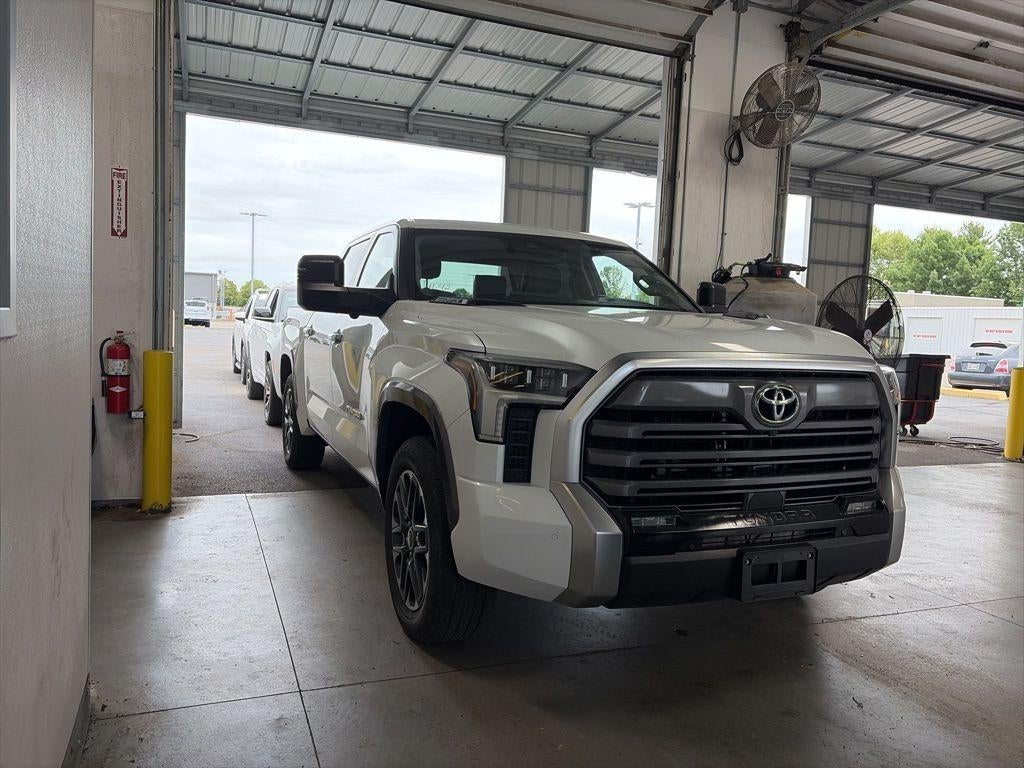 2024 Toyota Tundra 4WD Limited