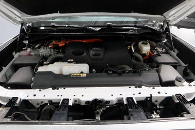 2024 Toyota Tundra 4WD Limited
