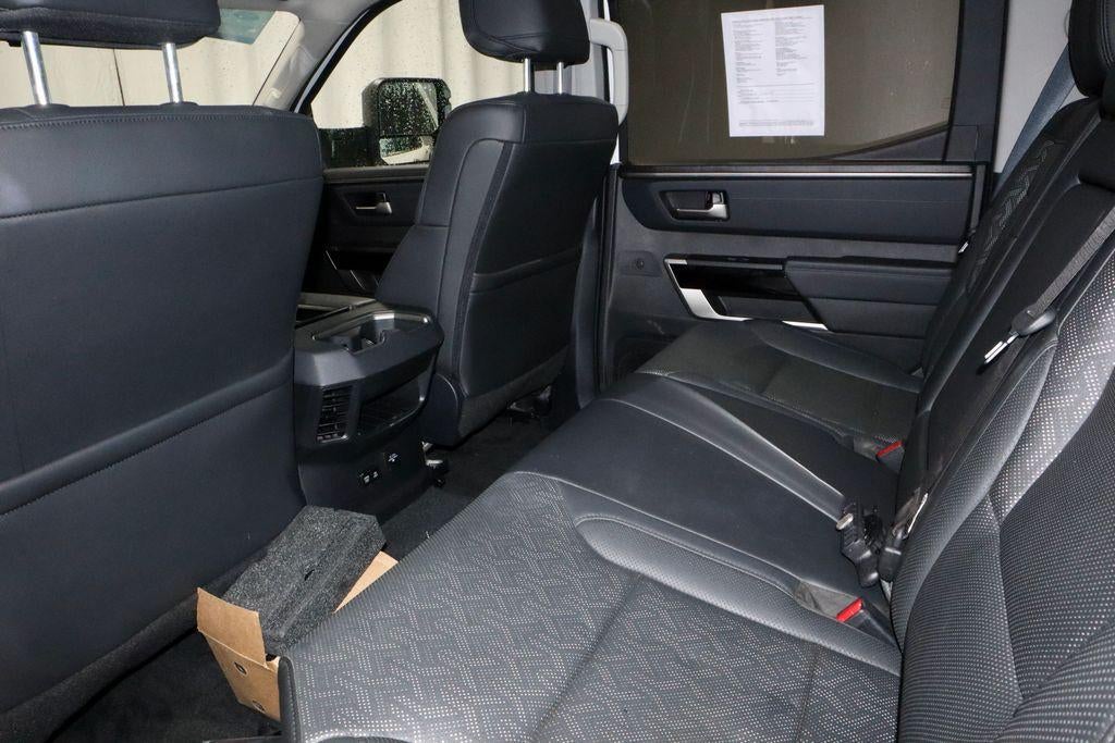 2024 Toyota Tundra 4WD Limited