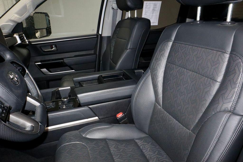 2024 Toyota Tundra 4WD Limited