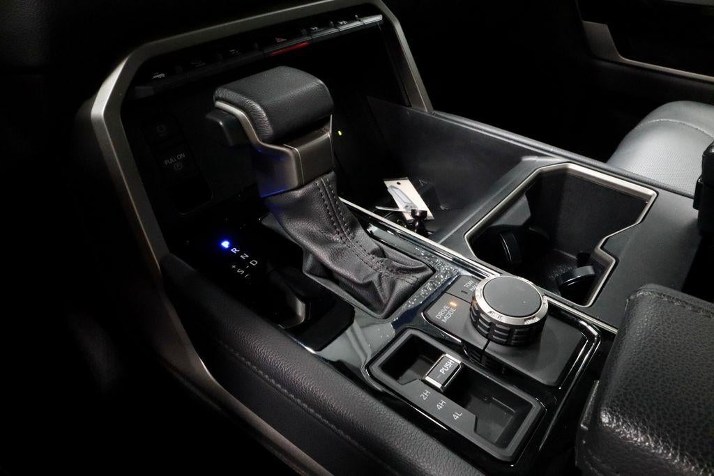 2024 Toyota Tundra 4WD Limited