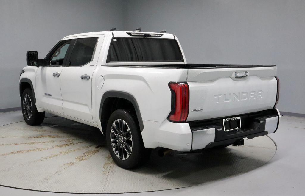 2024 Toyota Tundra 4WD Limited