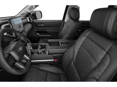 2024 Toyota Tundra 4WD Limited