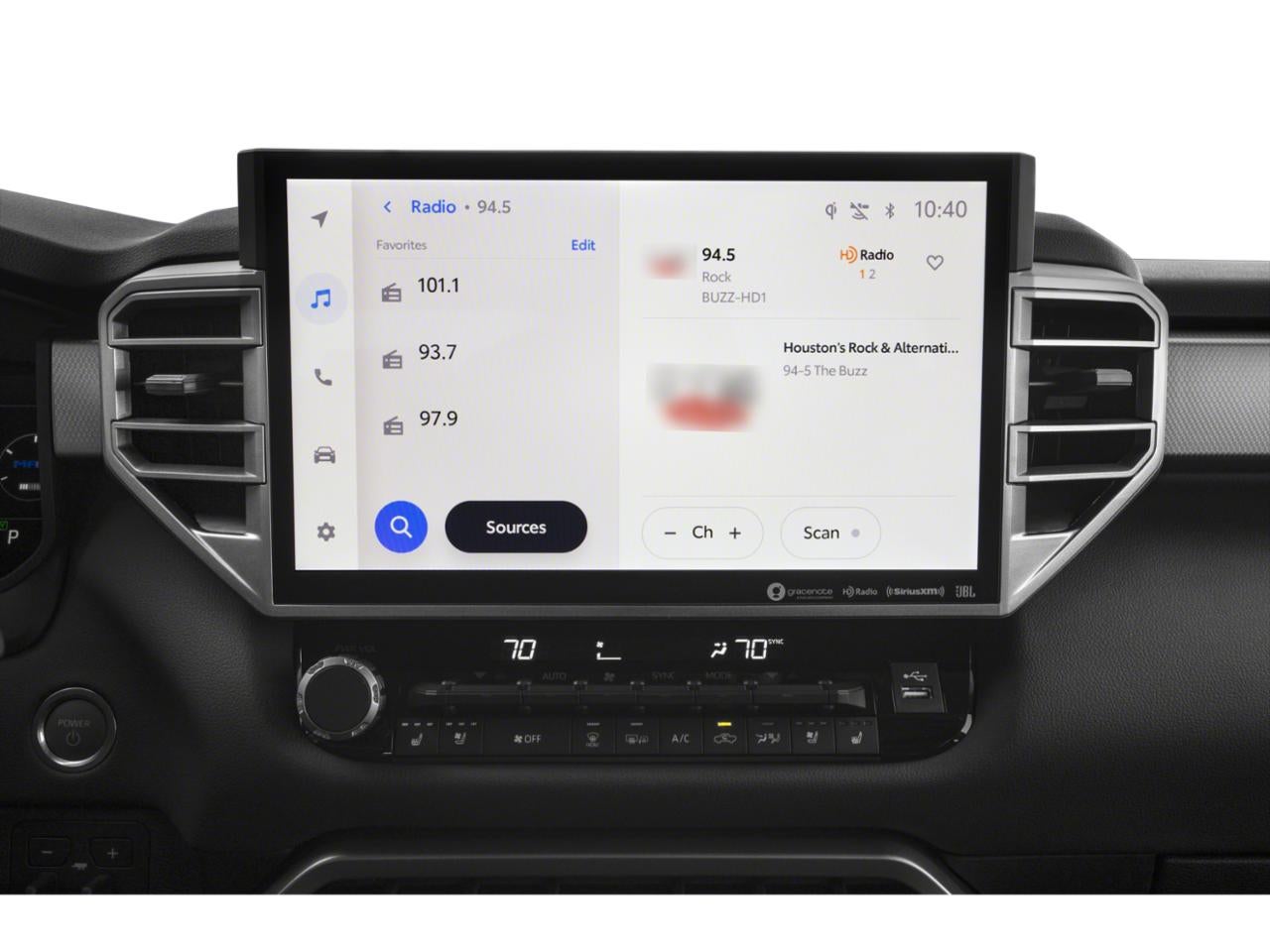 2024 Toyota Tundra 4WD Limited