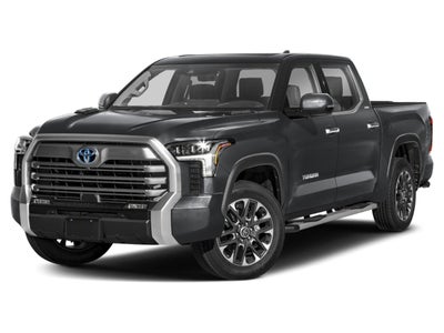 2024 Toyota Tundra 4WD Limited