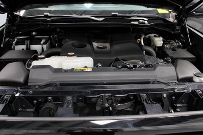 2024 Toyota Tundra 4WD SR