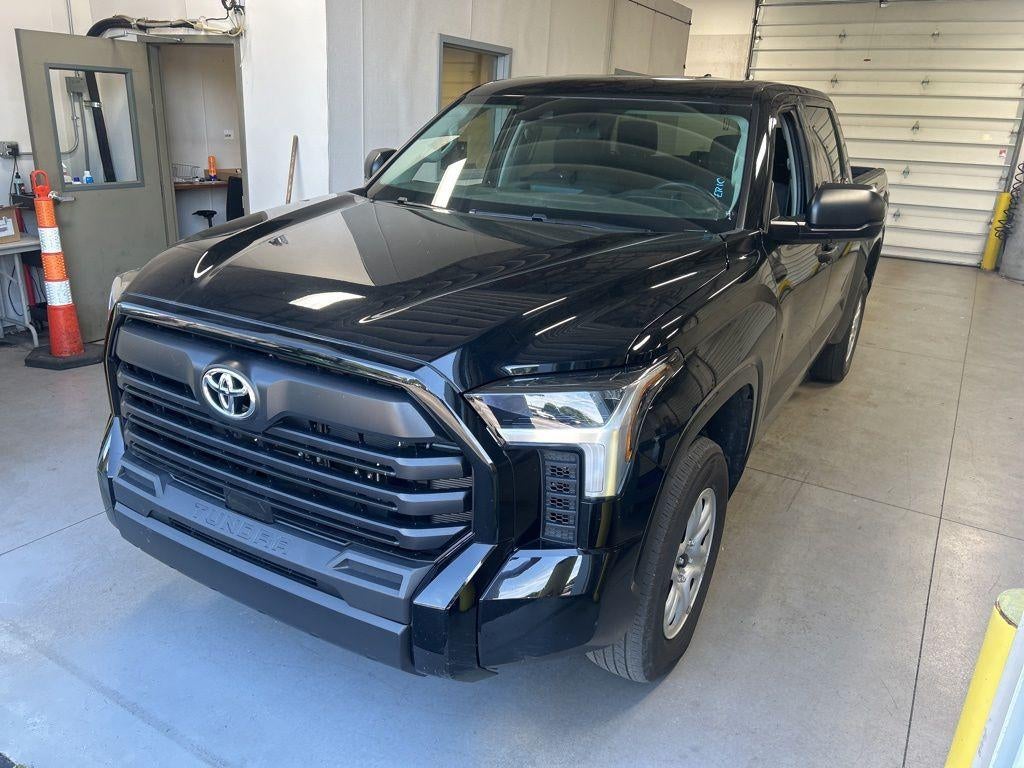 2024 Toyota Tundra 4WD SR