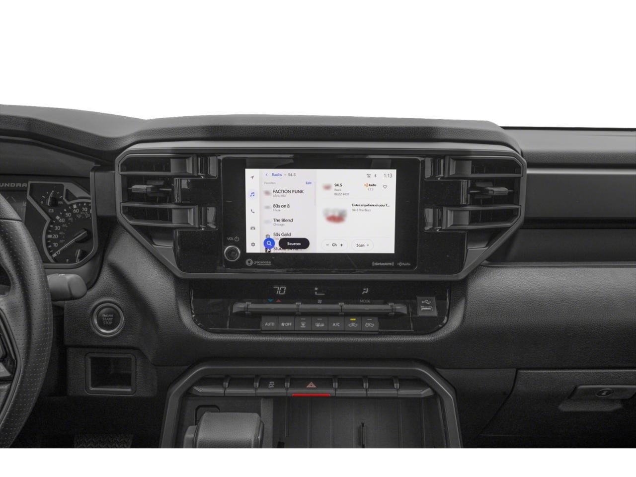 2024 Toyota Tundra 4WD SR