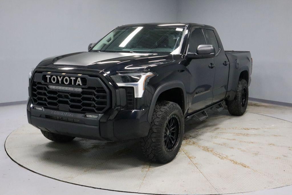 2022 Toyota Tundra 4WD SR5