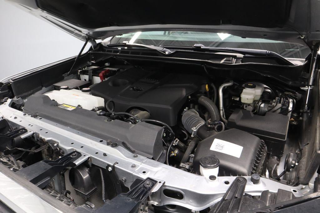 2024 Toyota Tundra 4WD SR5