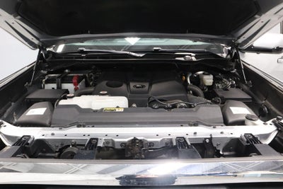 2024 Toyota Tundra 4WD SR5