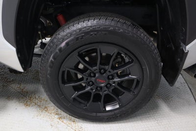 2024 Toyota Tundra 4WD SR5