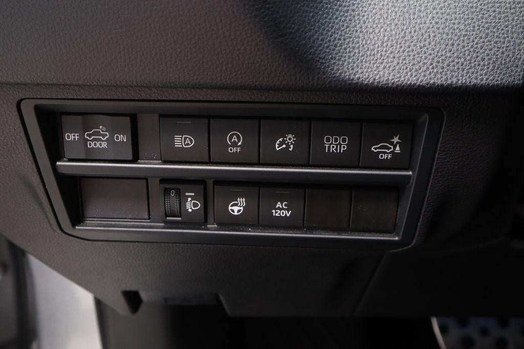 2024 Toyota Tundra 4WD SR5