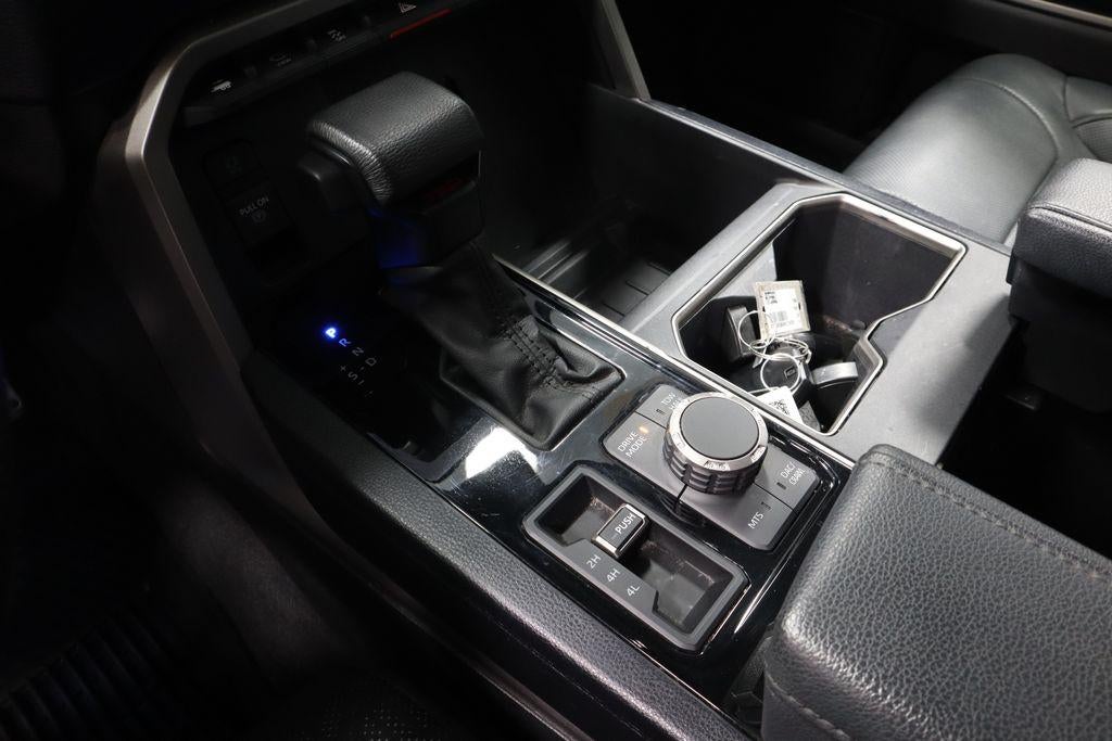 2024 Toyota Tundra 4WD SR5