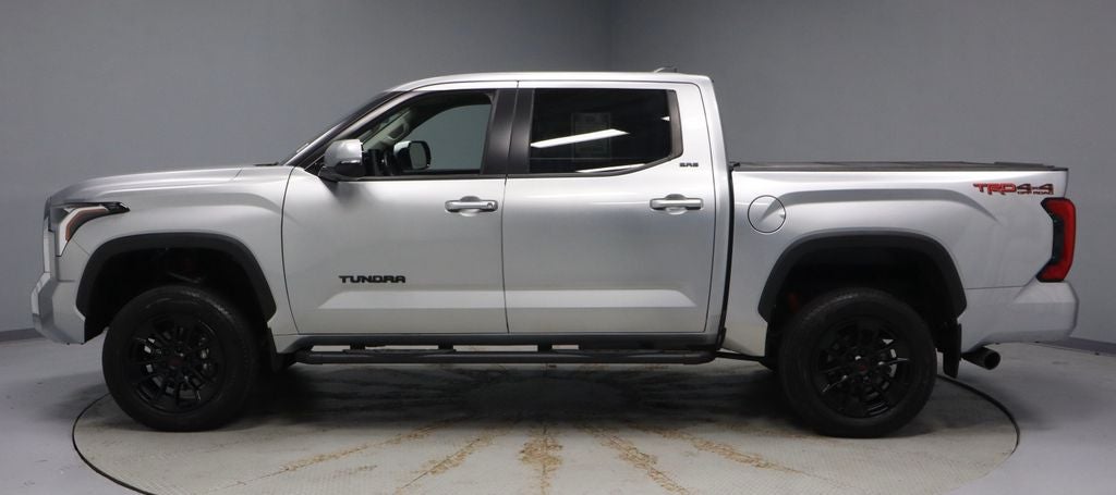 2024 Toyota Tundra 4WD SR5
