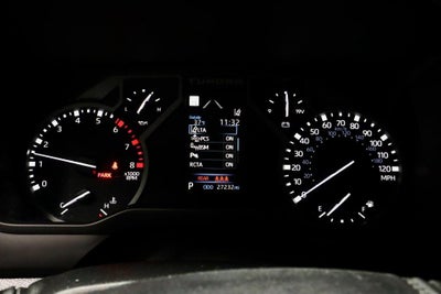 2023 Toyota Tundra 4WD SR5