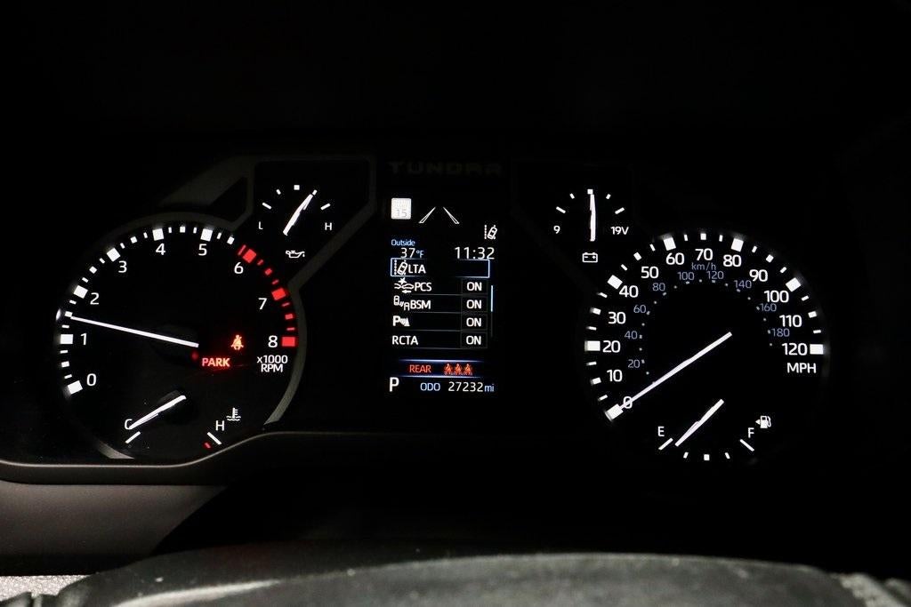 2023 Toyota Tundra 4WD SR5