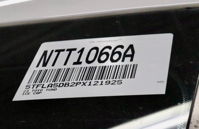 2023 Toyota Tundra 4WD SR5