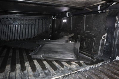 2025 Toyota Tundra 4WD SR5