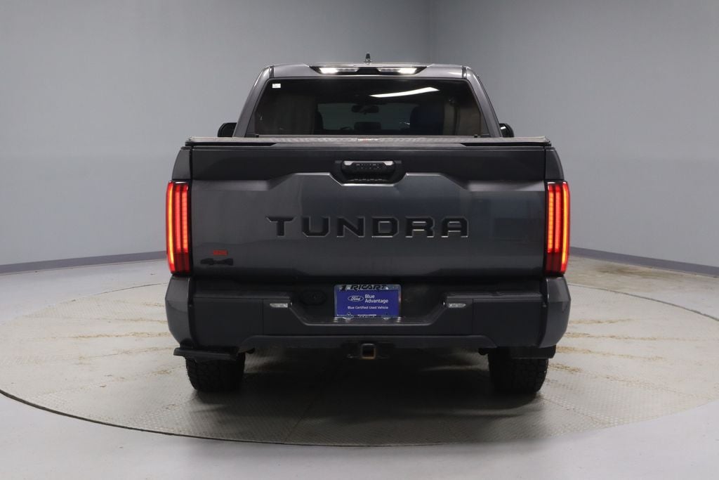 2025 Toyota Tundra 4WD SR5