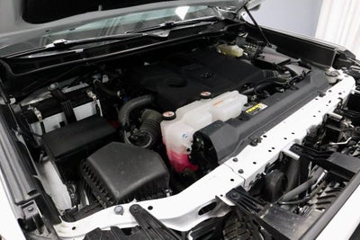 2025 Toyota Tundra 4WD SR5