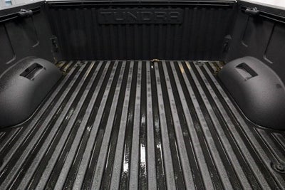 2025 Toyota Tundra 4WD SR5