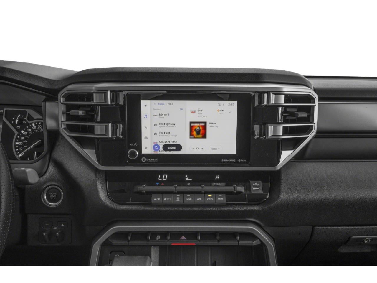 2025 Toyota Tundra 4WD SR5