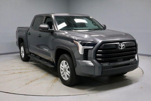 2025 Toyota Tundra 4WD SR5